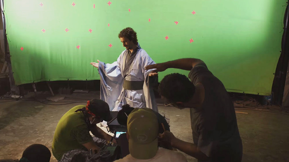 Set de Buscando a Casal