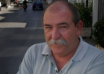 Juan Padrón: El humor en las franjas de la bandera