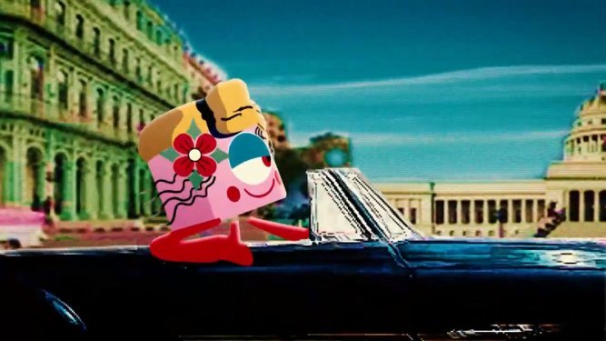 MICE CUBA