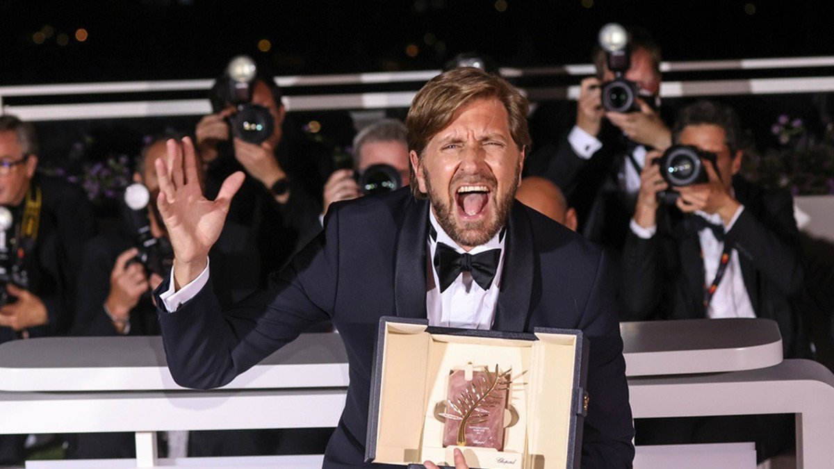 Ruben Östlund