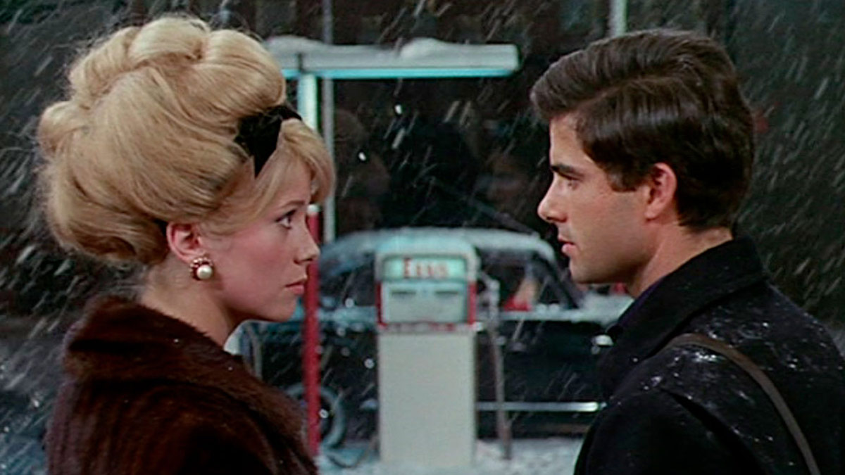 Los paraguas de Cherburgo