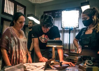 Momó Flicks: Con la chispa encendida