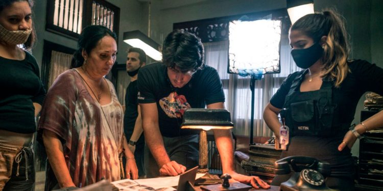 Momó Flicks: Con la chispa encendida