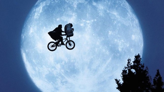 E. T.: El extraterrestre