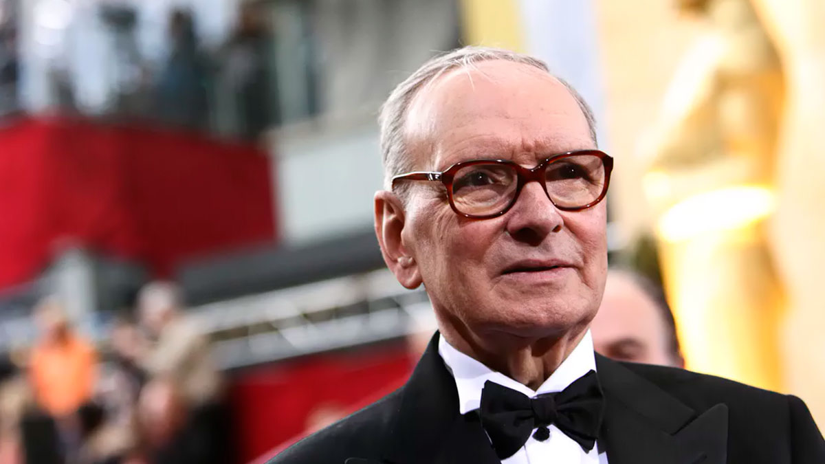 Ennio Morricone