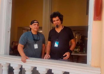 «Nada como empezar por casa»: Entrevista a Inti Herrera y Reymel Delgado