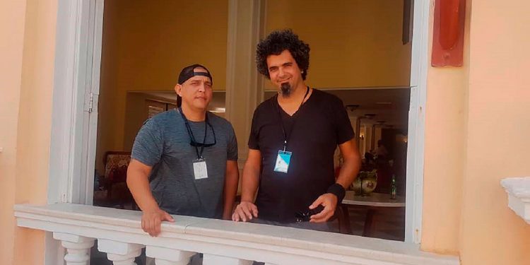 «Nada como empezar por casa»: Entrevista a Inti Herrera y Reymel Delgado