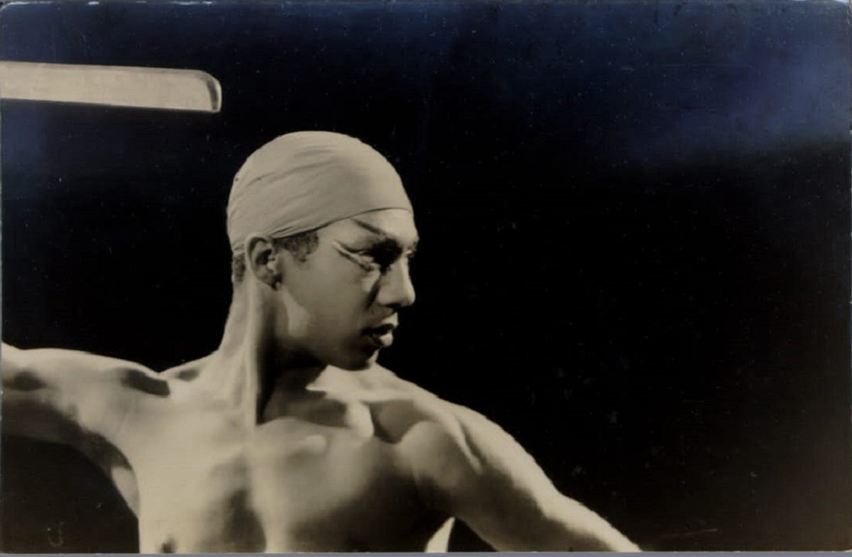 Historia de un ballet (Suite Yoruba)