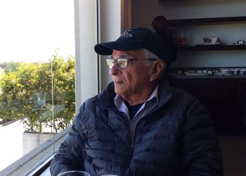 Manuel Herrera: «Solo me planteo incidir en mi tiempo»