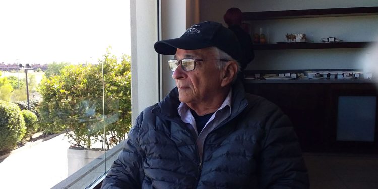 Manuel Herrera: «Solo me planteo incidir en mi tiempo»