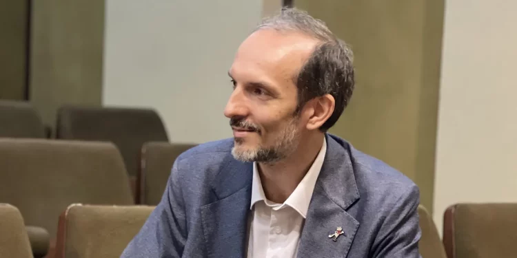 Boris Mashkovtsev. Foto: Yeney González (Misuko)