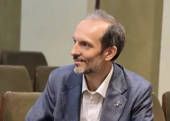 Boris Mashkovtsev. Foto: Yeney González (Misuko)